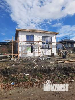 Дом 74м&sup2;, 1-этажный, участок 5 сот.  