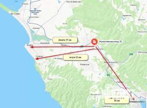 Дом 94м&sup2;, 1-этажный, участок 3 сот.  