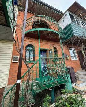 Дом 34м&sup2;, 2-этажный, участок 0 сот.  