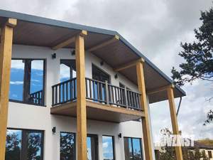 Дом 183м&sup2;, 2-этажный, участок 6 сот.  