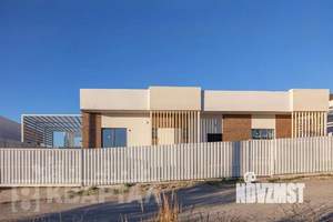 Коттедж 121м&sup2;, 1-этажный, участок 5 сот.  