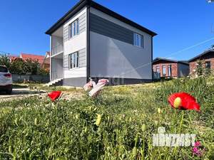 Дом 155м&sup2;, 2-этажный, участок 6 сот.  