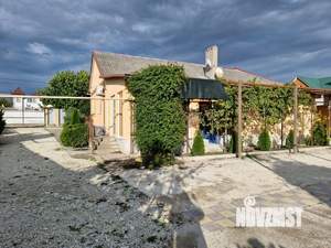 Дом 142м&sup2;, 1-этажный, участок 9 сот.  