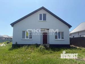 Дом 175м&sup2;, 2-этажный, участок 4 сот.  