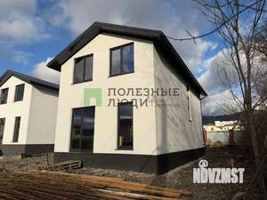 Дом 149м&sup2;, 2-этажный, участок 4 сот.  