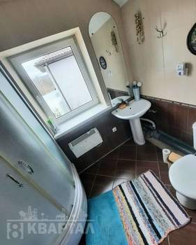 Дом 123м&sup2;, 2-этажный, участок 4 сот.  