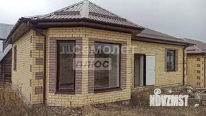 Дом 96м&sup2;, 1-этажный, участок 3 сот.  