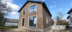 Дом 166м&sup2;, 2-этажный, участок 4 сот.  