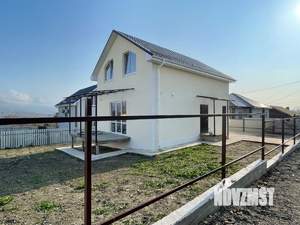 Дом 120м², 2-этажный, участок 4 сот.  