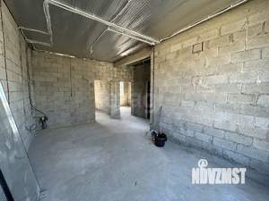 Дом 100м&sup2;, 1-этажный, участок 4 сот.  