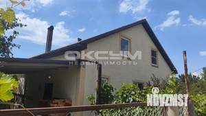 Дом 130м&sup2;, 2-этажный, участок 6 сот.  