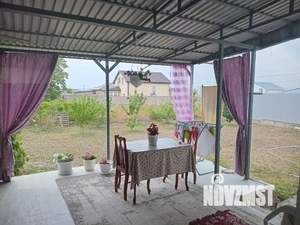 Дом 82м&sup2;, 1-этажный, участок 6 сот.  