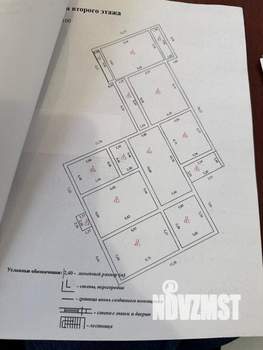 Дом 749м², 2-этажный, участок 10 сот.  