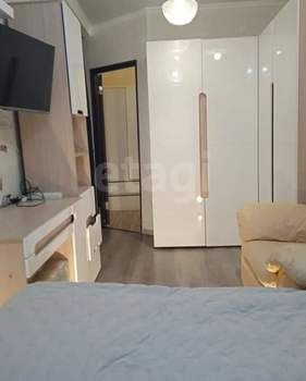 Дом 55м&sup2;, 1-этажный, участок 6 сот.  