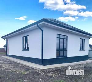 Дом 105м², 1-этажный, участок 5 сот.  