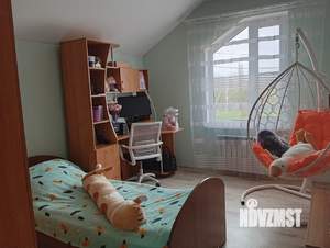 Коттедж 120м², 2-этажный, участок 6 сот.  