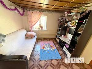 Дом 105м&sup2;, 1-этажный, участок 13 сот.  