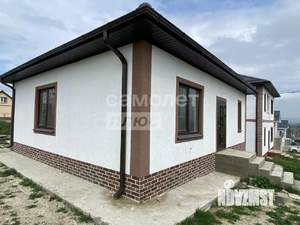 Дом 90м², 1-этажный, участок 4 сот.  