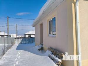 Дом 90м&sup2;, 1-этажный, участок 5 сот.  