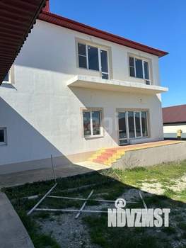 Дом 401м&sup2;, 2-этажный, участок 8 сот.  