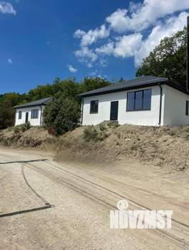 Дом 89м&sup2;, 1-этажный, участок 3 сот.  