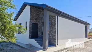 Дом 110м&sup2;, 1-этажный, участок 4 сот.  