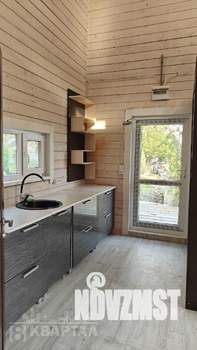 Дом 42м&sup2;, 2-этажный, участок 4 сот.  