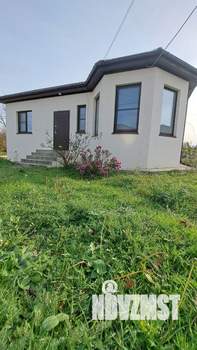 Дом 82м&sup2;, 1-этажный, участок 6 сот.  