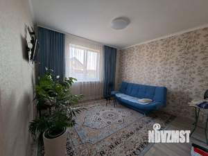 Дом 65м&sup2;, 1-этажный, участок 4 сот.  