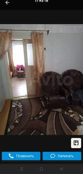 Дом 80м², 1-этажный, участок 5 сот.  