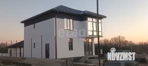 Дом 158м&sup2;, 2-этажный, участок 5 сот.  