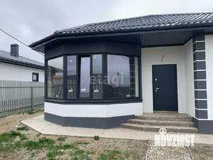 Дом 102м&sup2;, 1-этажный, участок 6 сот.  