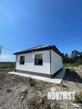 Дом 70м&sup2;, 1-этажный, участок 5 сот.  