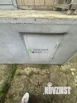 Дом 60м&sup2;, 1-этажный, участок 5 сот.  