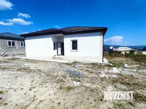 Дом 85м&sup2;, 1-этажный, участок 4 сот.  