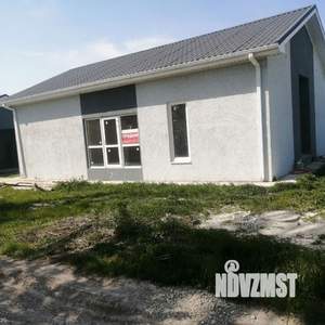 Дом 110м&sup2;, 1-этажный, участок 3 сот.  