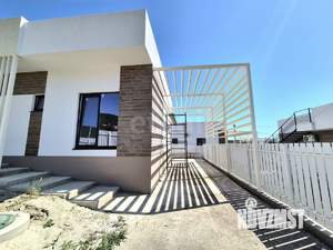 Дом 118м&sup2;, 1-этажный, участок 5 сот.  