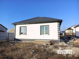 Дом 92м&sup2;, 1-этажный, участок 3 сот.  