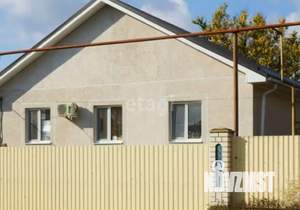 Дом 88м&sup2;, 1-этажный, участок 6 сот.  