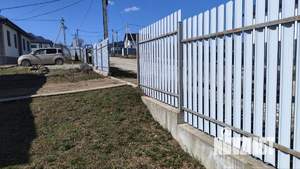 Дом 110м&sup2;, 1-этажный, участок 6 сот.  