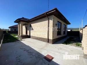 Дом 85м², 1-этажный, участок 4 сот.  