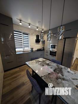 Дом 90м&sup2;, 1-этажный, участок 3 сот.  