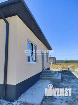 Дом 120м&sup2;, 1-этажный, участок 6 сот.  