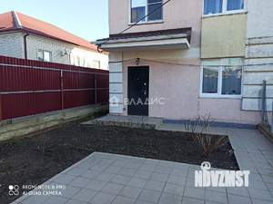 Таунхаус 189м², 3-этажный, участок 2 сот.  