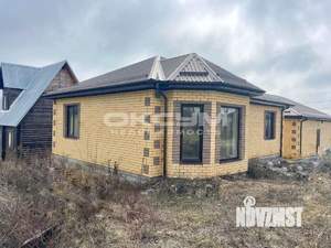 Дом 87м&sup2;, 1-этажный, участок 3 сот.  