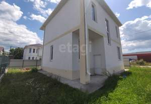 Дом 150м&sup2;, 2-этажный, участок 3 сот.  