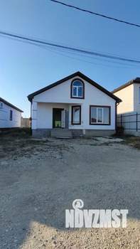 Дом 120м&sup2;, 2-этажный, участок 3 сот.  