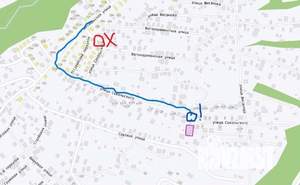 Дом 62м&sup2;, 2-этажный, участок 7 сот.  