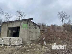 Дом 60м&sup2;, 1-этажный, участок 8 сот.  