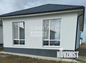 Дом 87м&sup2;, 1-этажный, участок 6 сот.  